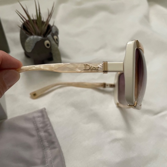 Vintage RARE Christian Dior MoP Sunglasses